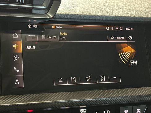 New 2026 Audi RS 3 AWD/4WD image 16