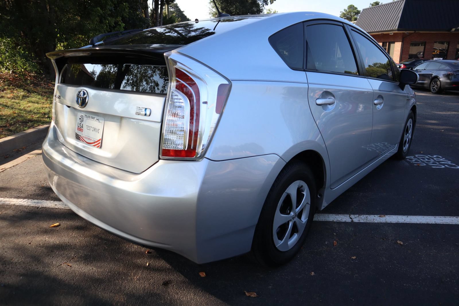 Used 2013 Toyota Prius Four FWD image 6