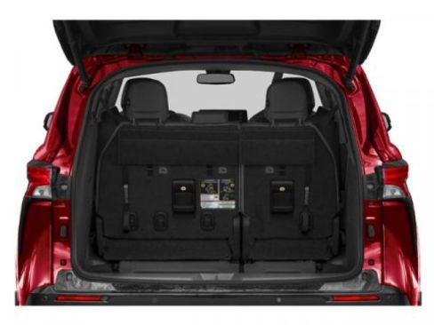 Certified 2023 Toyota Sienna Limited image 11