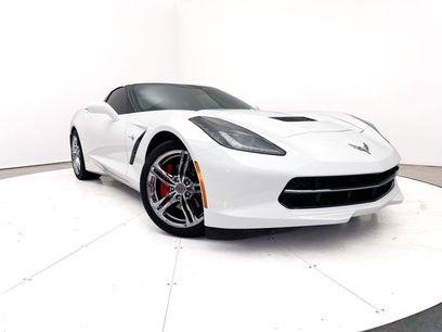 Used 2016 Chevrolet Corvette Stingray Coupe w/ 2LT Preferred Equipment Group