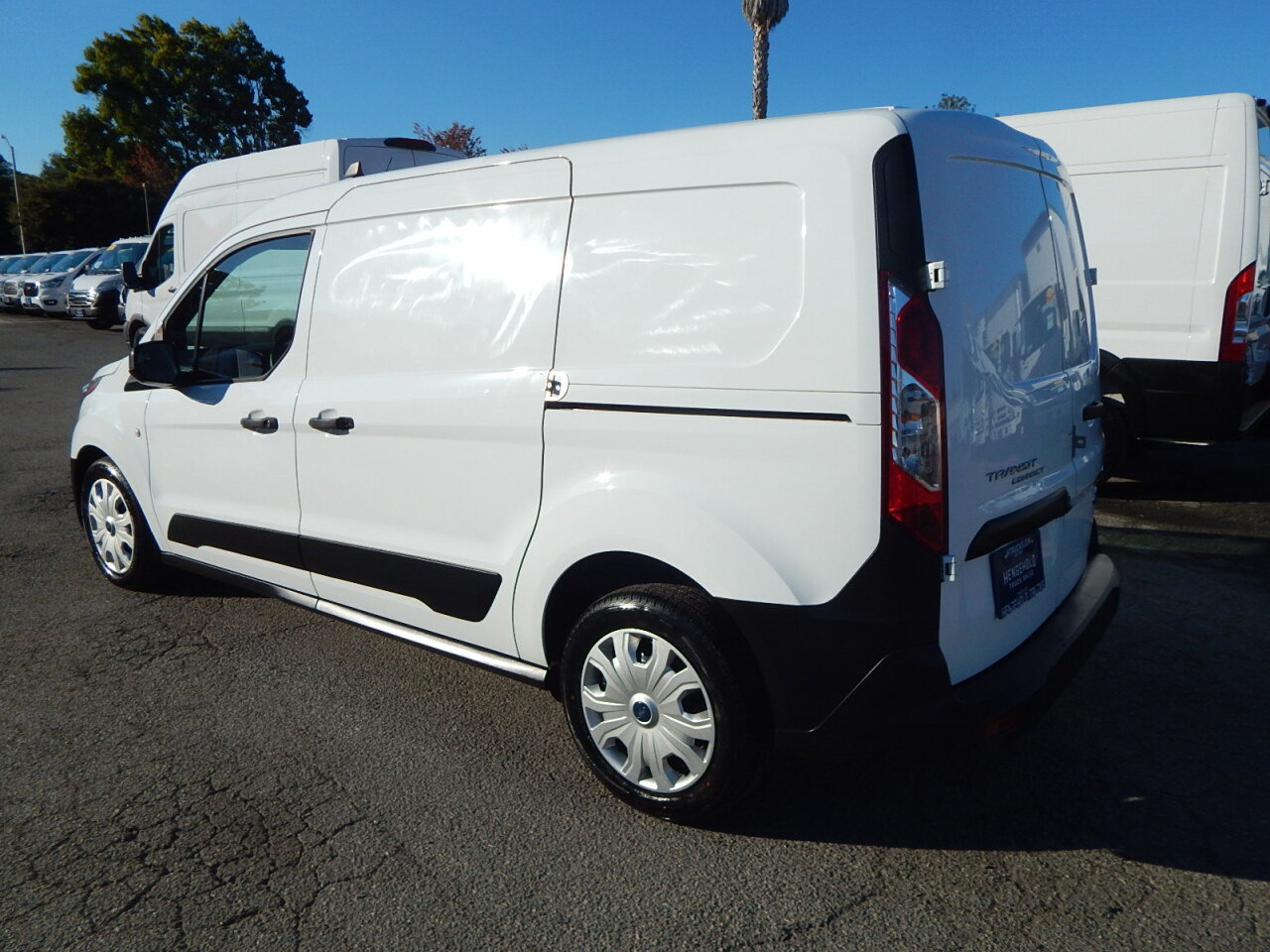 Used 2022 Ford Transit Connect XL FWD image 6