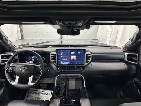 Used 2025 Toyota Tundra Platinum image 46