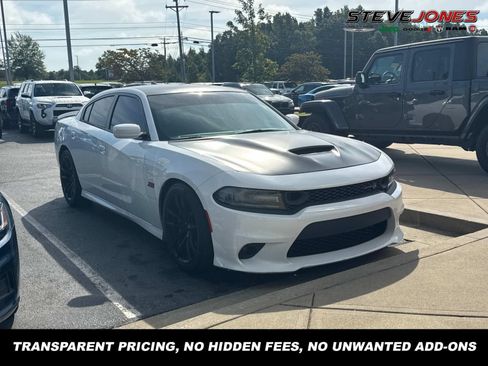 Used 2020 Dodge Charger Scat Pack w/ Dynamics Package RWD image 1