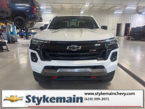 New 2026 Chevrolet Colorado Z71 w/ Z71 Convenience Package 2 image 10