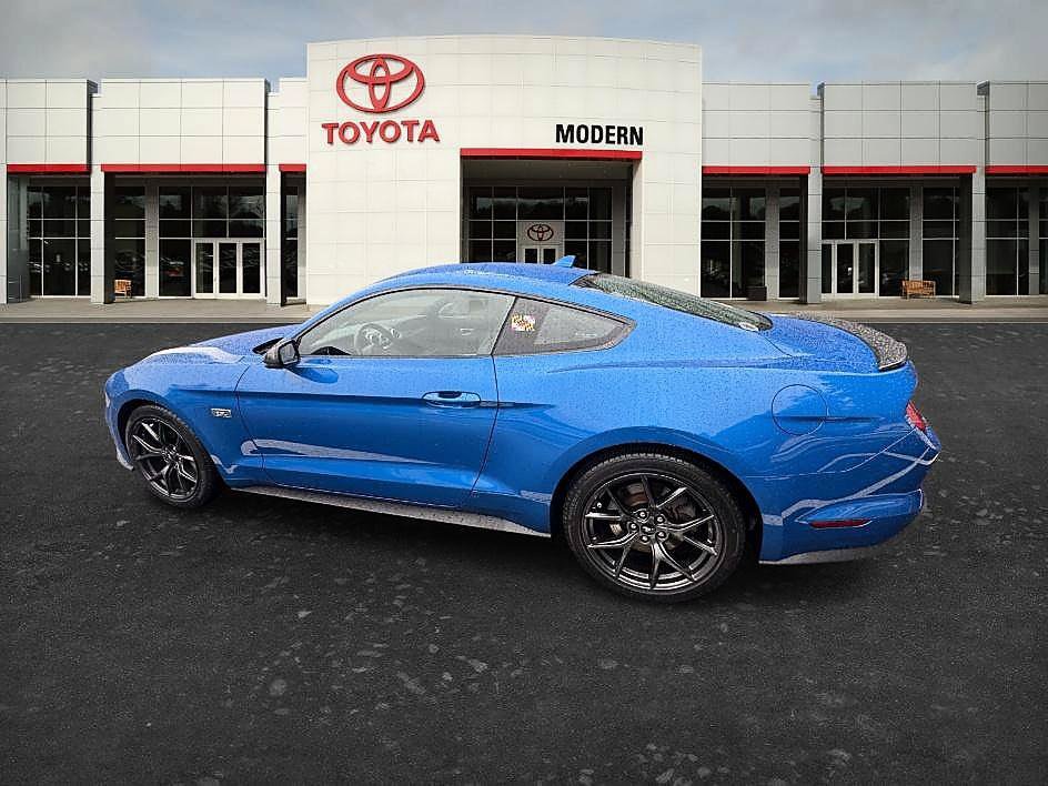 Used 2020 Ford Mustang Premium w/ 2.3L High Performance Package RWD image 10