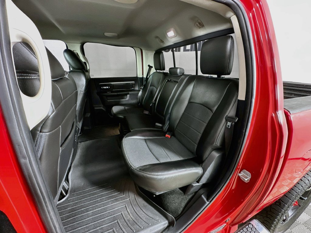 Used 2014 RAM 1500 Sport w/ Remote Start & Security Group RWD image 29