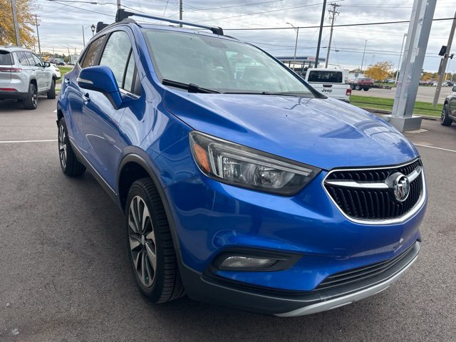 Used 2017 Buick Encore Preferred AWD/4WD image 3