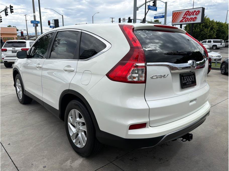 Used 2015 Honda CR-V EX image 51