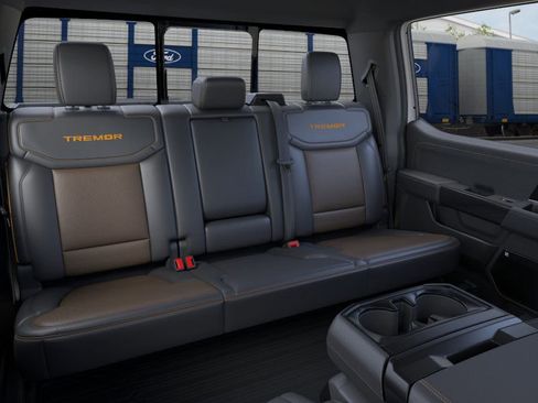 New 2025 Ford F150 Tremor w/ Equipment Group 402A High image 11