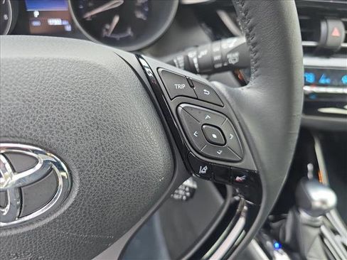 Used 2021 Toyota C-HR Nightshade image 19