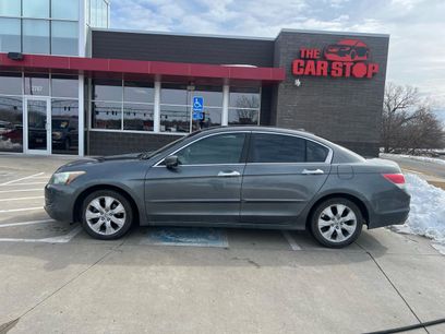 Used 2008 Honda Accord EX-L