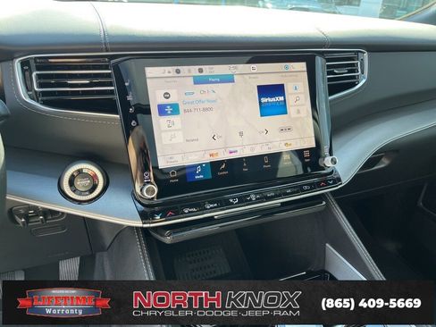 New 2026 Jeep Grand Wagoneer L Limited image 11