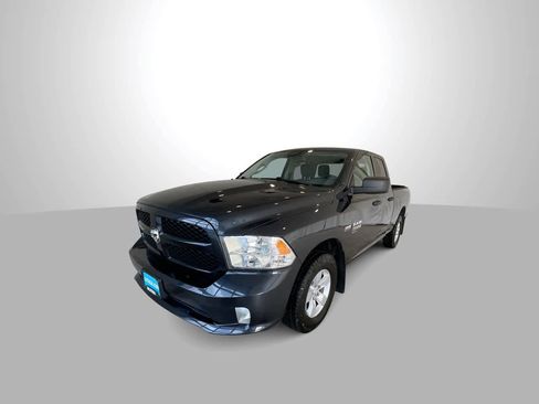Used 2020 RAM 1500 Express AWD/4WD image 4