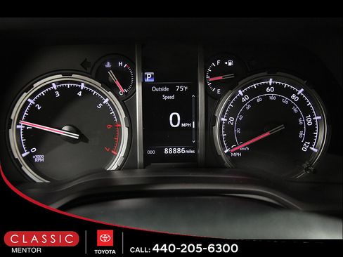 Used 2022 Toyota 4Runner TRD Sport w/ Technology Package AWD/4WD image 8