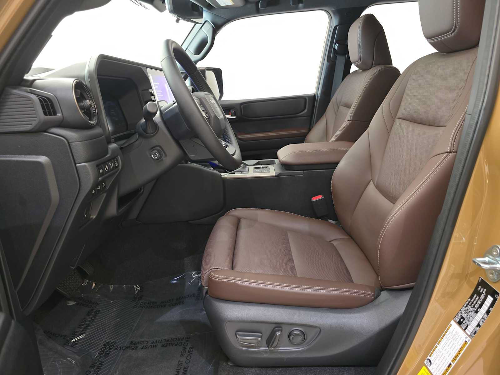 Certified 2026 Toyota Land Cruiser w/ Premium Package AWD/4WD image 22