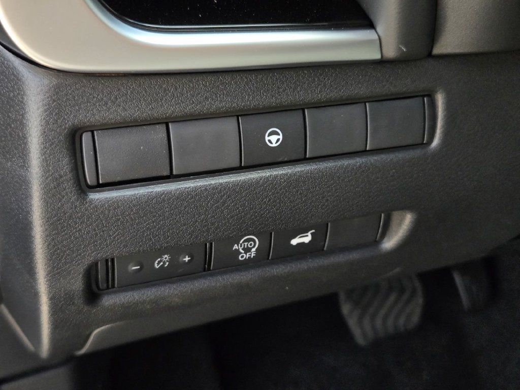 New 2026 Nissan Rogue SV w/ Rock Creek Premium Package AWD/4WD image 18