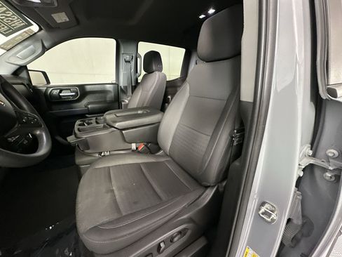 Used 2024 Chevrolet Silverado 1500 Custom RWD image 11