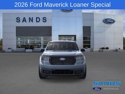 New 2026 Ford Maverick XLT w/ XLT Luxury Package AWD/4WD image 6
