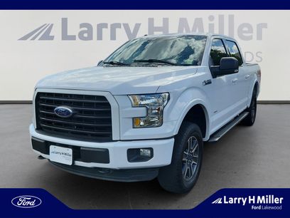 Used 2016 Ford F150 XLT w/ Equipment Group 302A Luxury