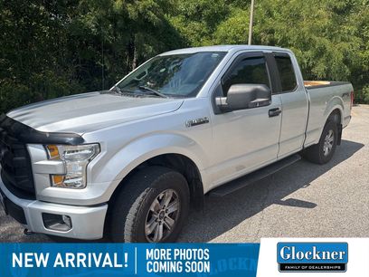 Used 2016 Ford F150 XL w/ Equipment Group 101A Mid