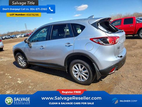 Used 2016 MAZDA CX-5 Touring image 3