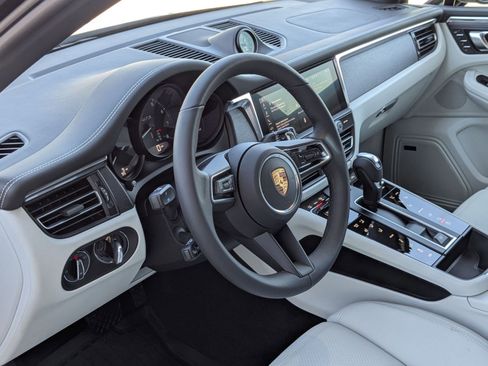New 2026 Porsche Macan GTS AWD/4WD image 4