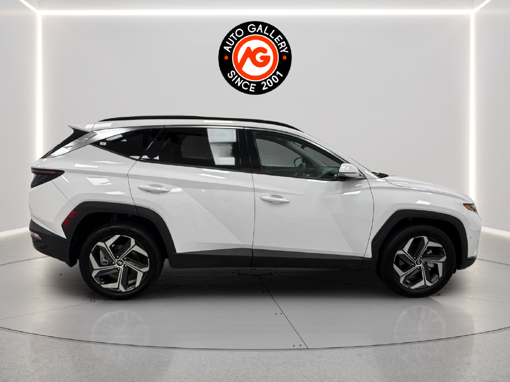 Used 2024 Hyundai Tucson Limited AWD/4WD image 4