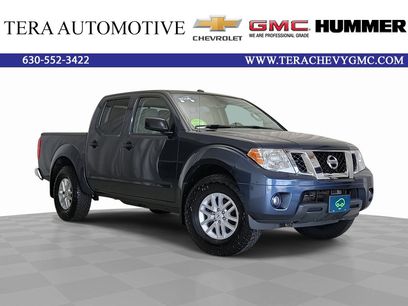 Used 2016 Nissan Frontier SV w/ SV Value Truck Package