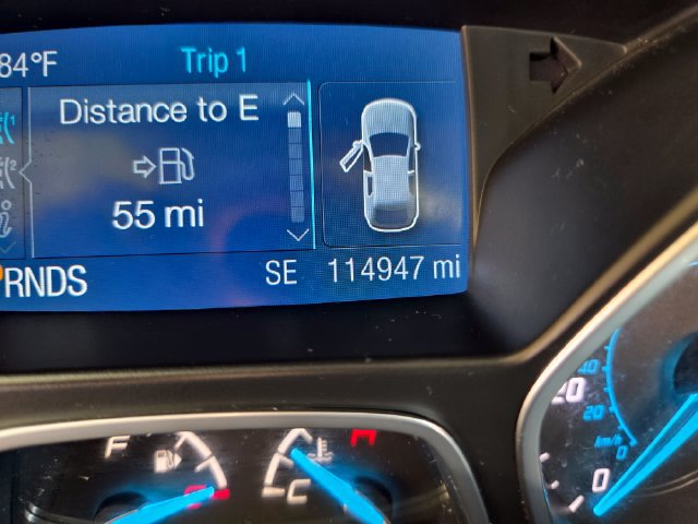 Used 2015 Ford Escape SE FWD image 21