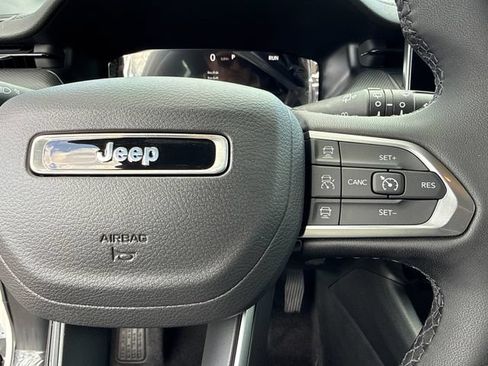 New 2026 Jeep Compass Limited w/ Sun, Sound & Navigation Group AWD/4WD image 30