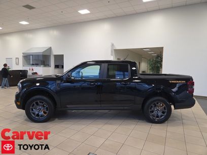 Used 2024 Ford Maverick Tremor w/ Tremor Off-Road Package