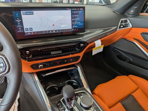 New 2027 BMW M3 Competition w/ Executive Package RWD image 22