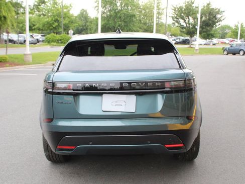 New 2026 Land Rover Range Rover Velar Dynamic SE AWD/4WD image 6