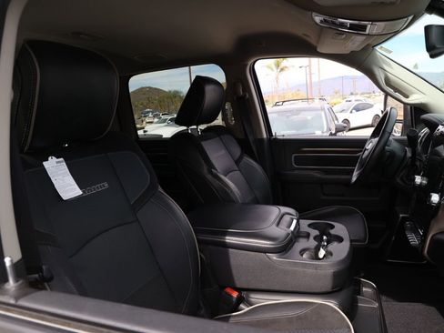 Used 2024 RAM 2500 Laramie image 20