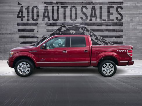 Used 2014 Ford F150 Platinum image 7