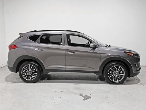 Used 2021 Hyundai Tucson Ultimate FWD image 7