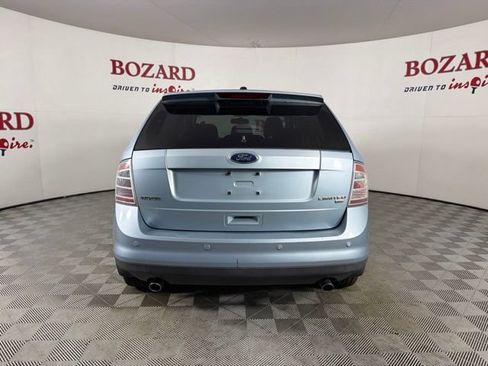 Used 2008 Ford Edge Limited AWD/4WD image 7