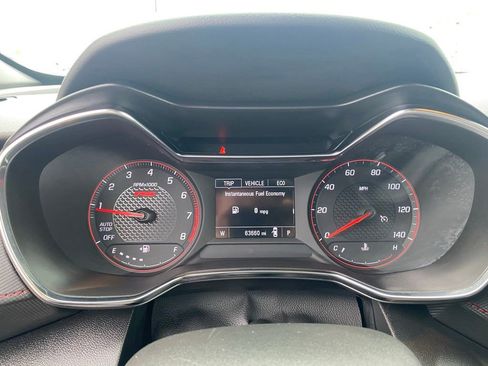 Used 2021 Chevrolet TrailBlazer RS w/ Convenience Package FWD image 15
