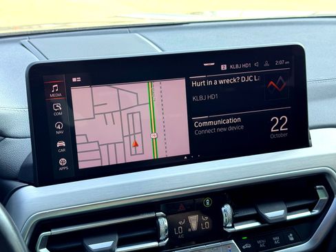 Used 2022 BMW X3 M40i image 32