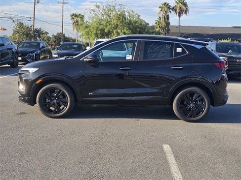New 2026 Buick Encore GX Sport Touring w/ Advanced Technology Package image 8