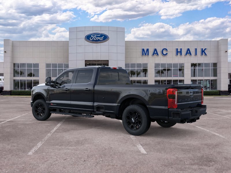 New 2026 Ford F350 Lariat w/ Black Appearance Package AWD/4WD image 4
