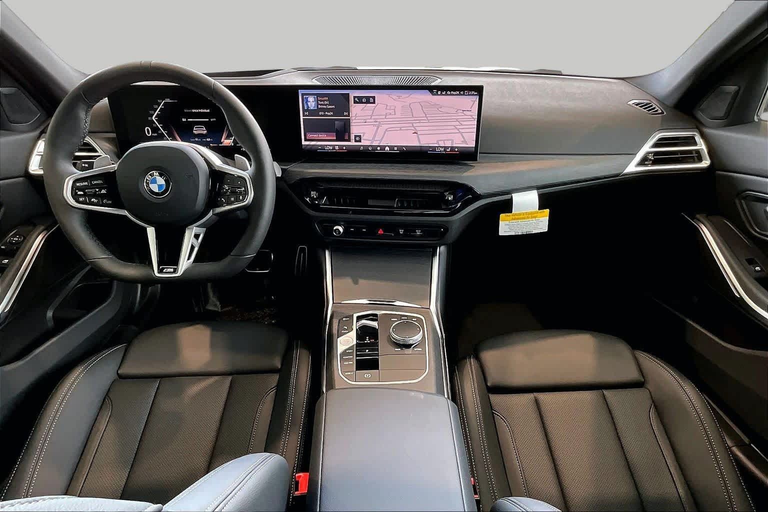 New 2026 BMW 330i Sedan w/ M Sport Package RWD image 5