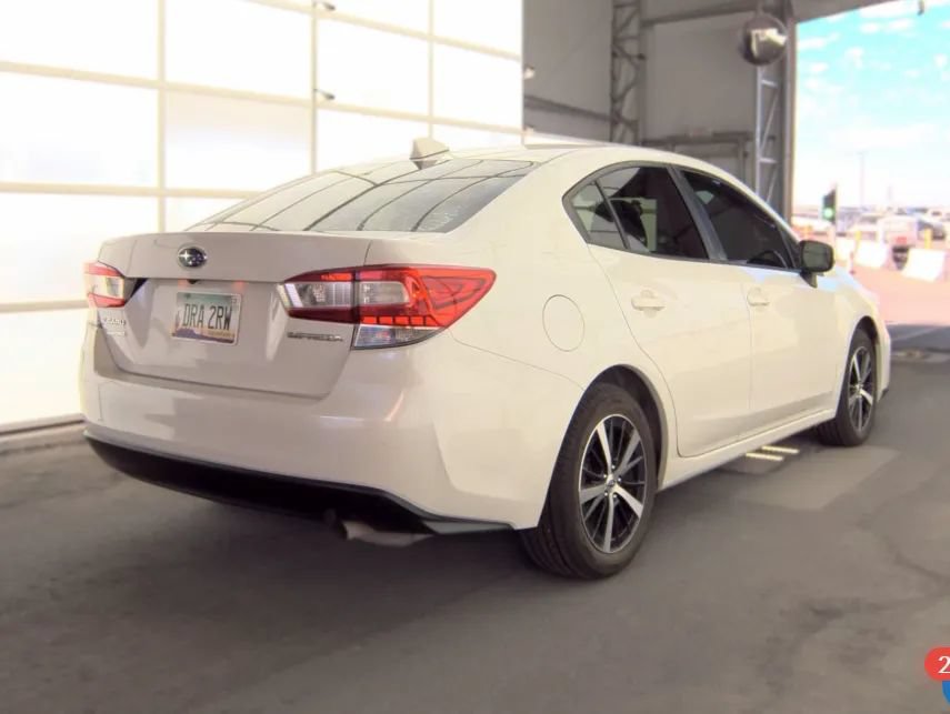 Used 2019 Subaru Impreza 2.0i Premium w/ Eyesight & BSD/Rcta & SRF AWD/4WD image 2