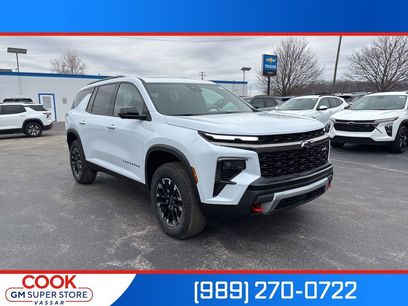 New 2026 Chevrolet Traverse Z71 w/ Driver Confidence Package