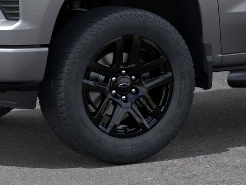 New 2026 Chevrolet Silverado 1500 RST AWD/4WD image 9