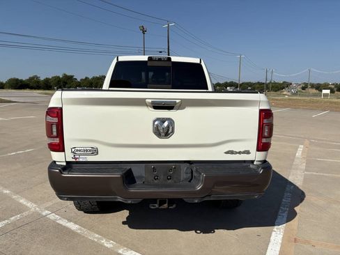 Used 2019 RAM 2500 Limited AWD/4WD image 4