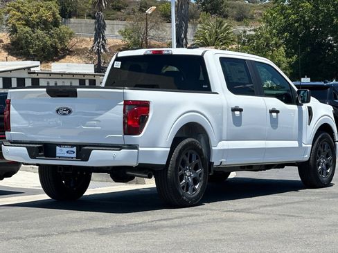 New 2026 Ford F150 STX w/ Equipment Group 200A RWD image 3