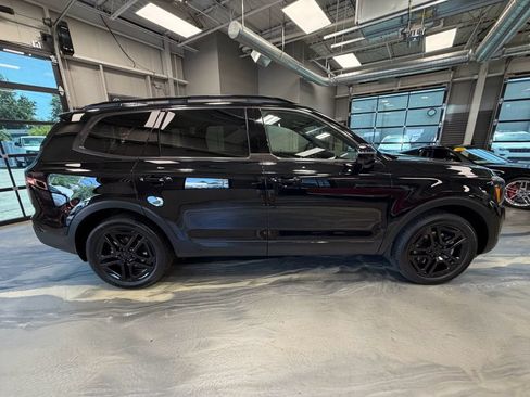 Used 2025 Kia Telluride SX X-Line AWD/4WD image 39
