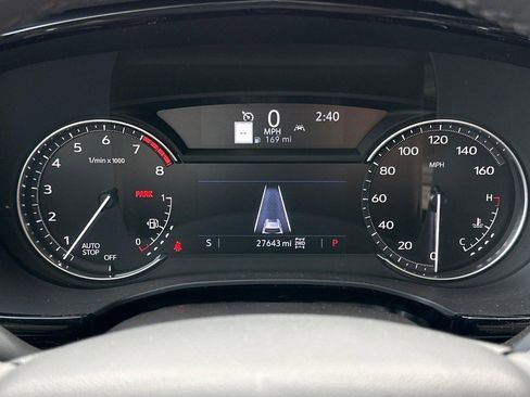 Certified 2024 Cadillac XT6 Premium Luxury image 24