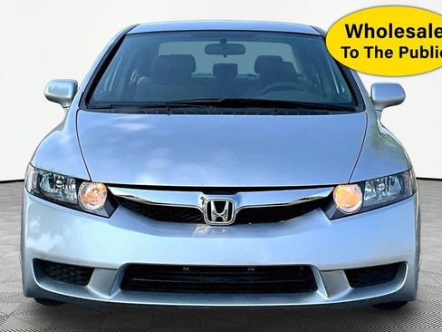 Used 2010 Honda Civic LX image 2